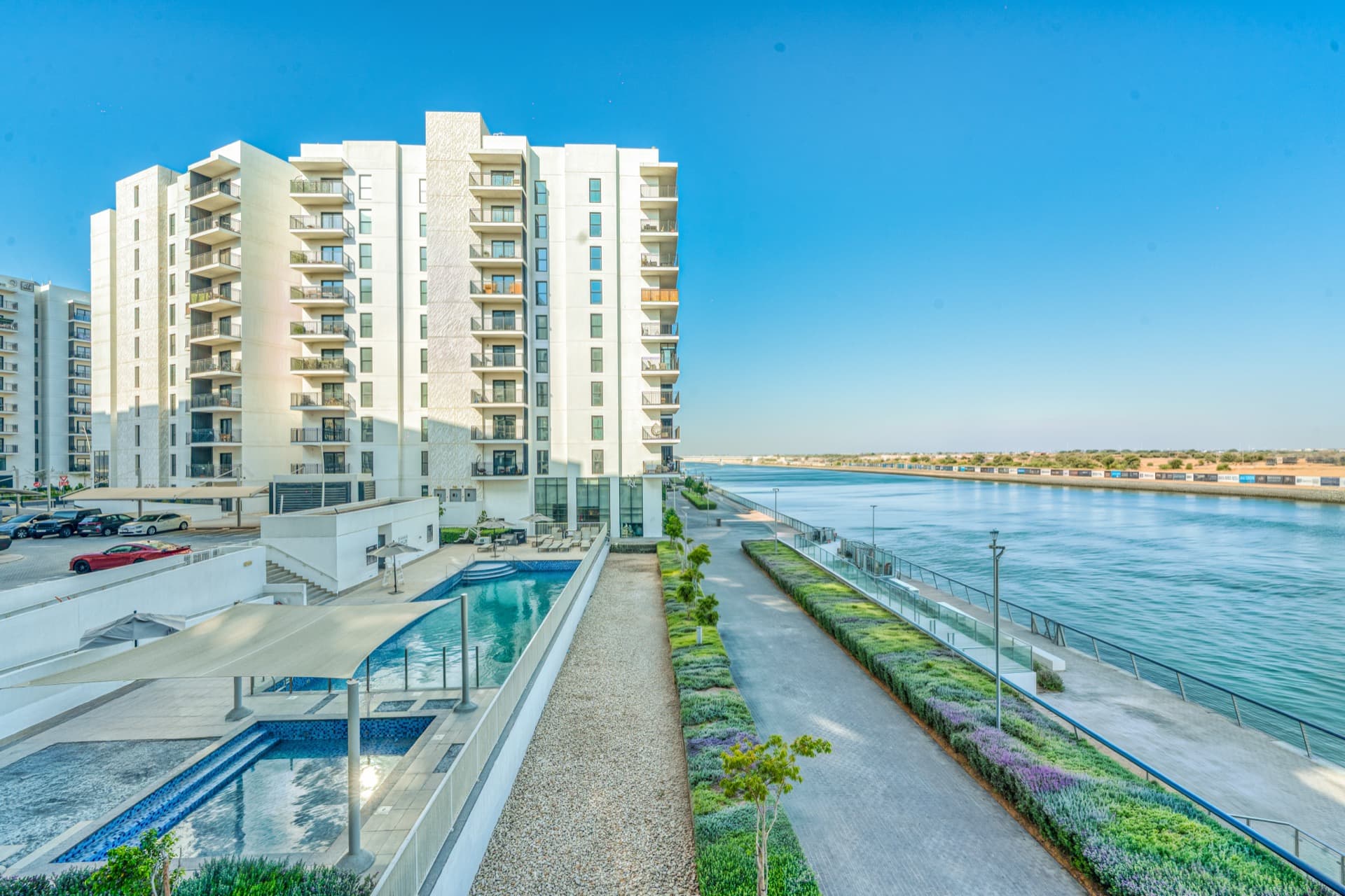 Luxury vacation rental