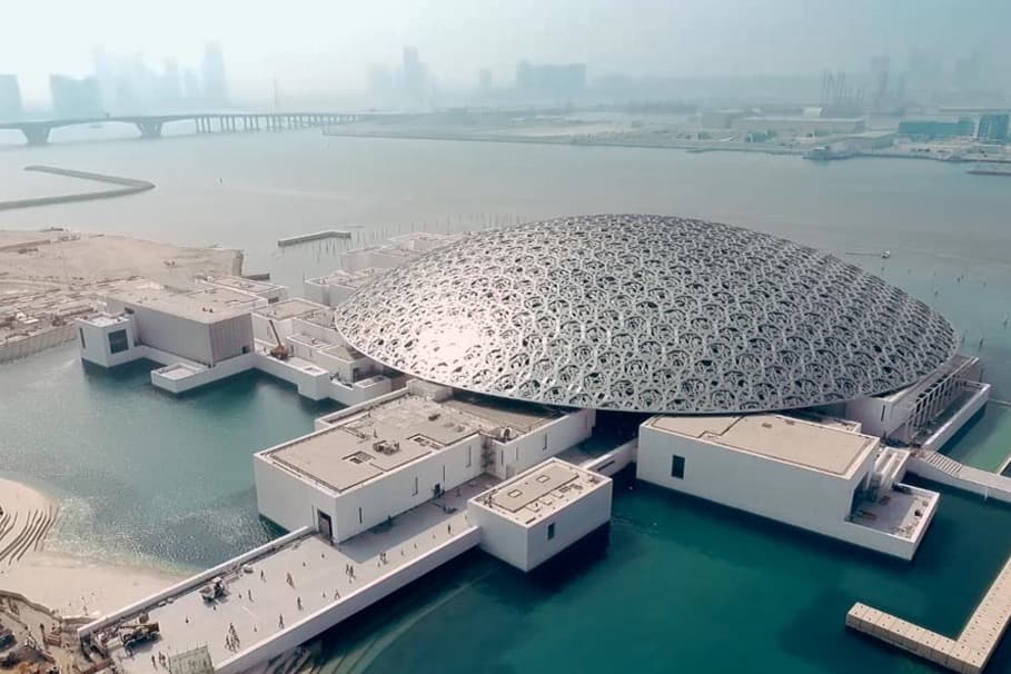 Saadiyat Island