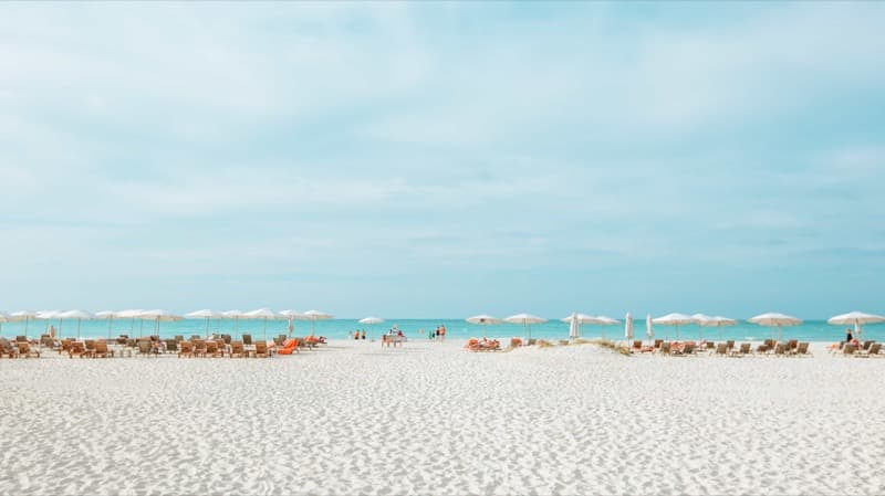 Saadiyat Beach