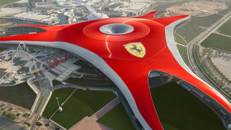Yas Island