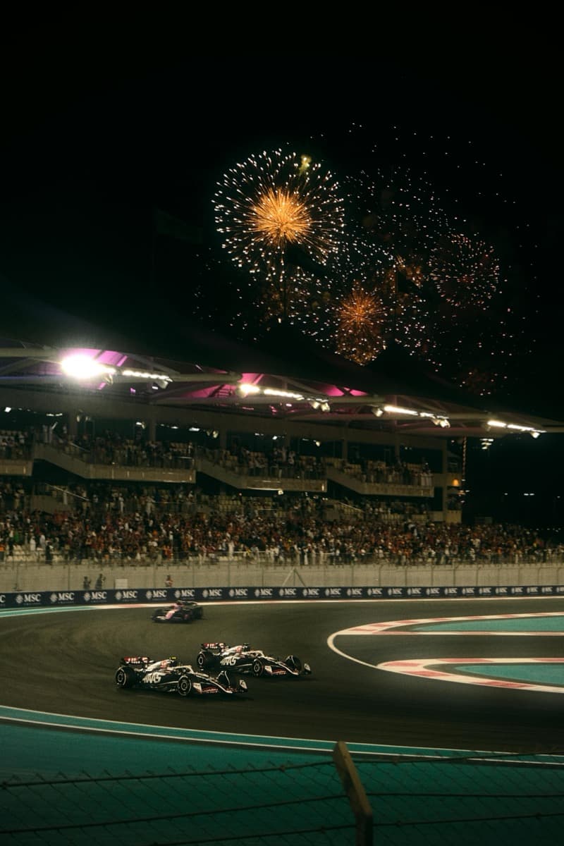 Yas Marina Circuit