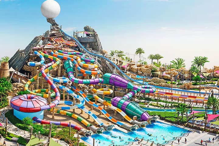 Yas Waterworld